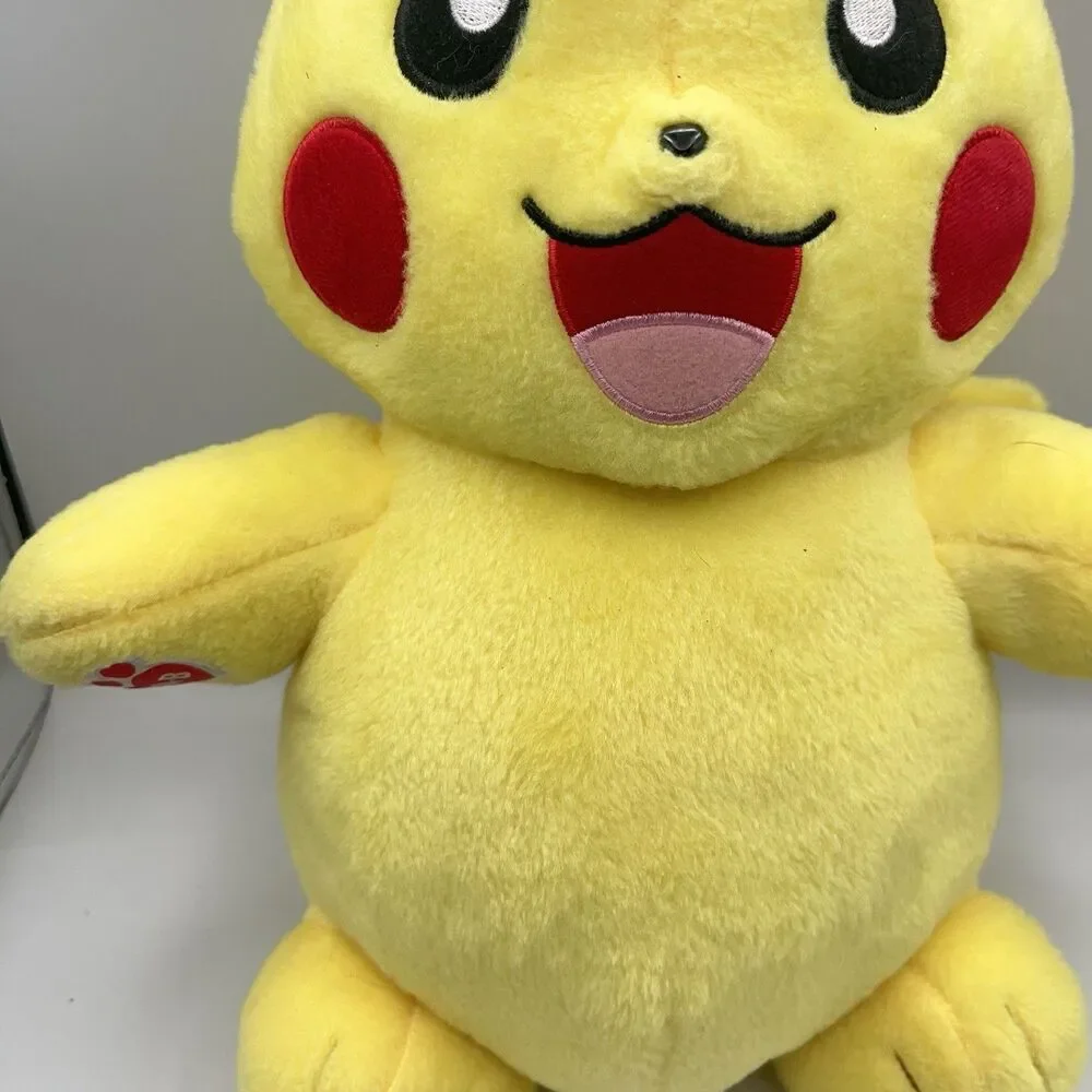 Build A Bear Pokemon Pikachu - 18